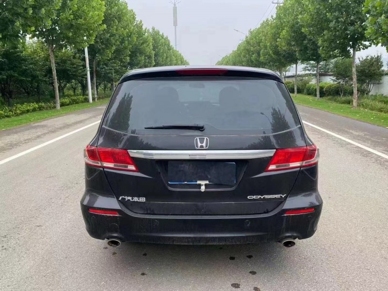 徐州11年本田奥德赛9