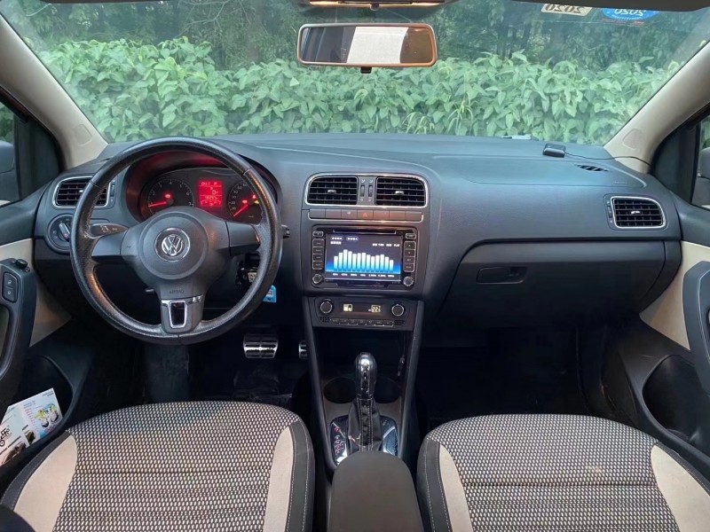 枣庄13年大众polo6