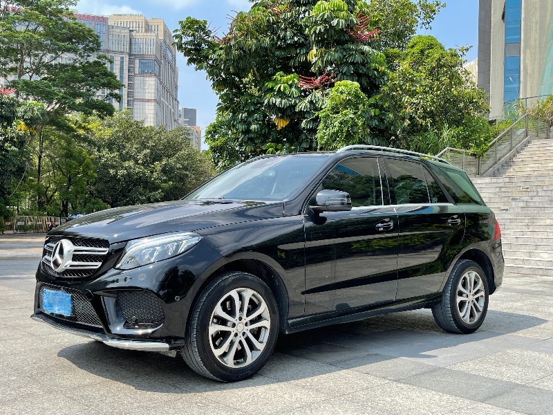 深圳16年奔驰GLE6