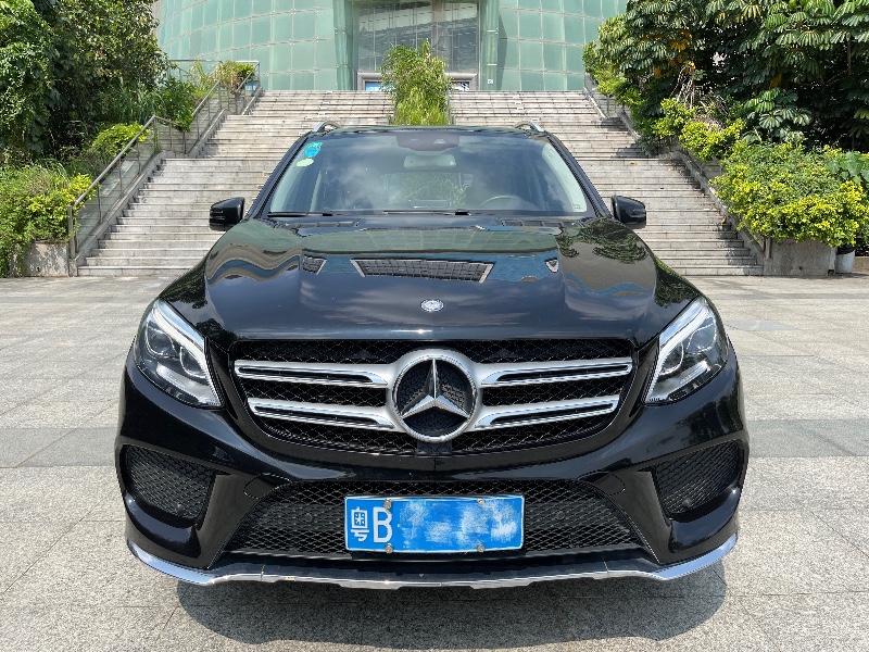 深圳16年奔驰GLE7