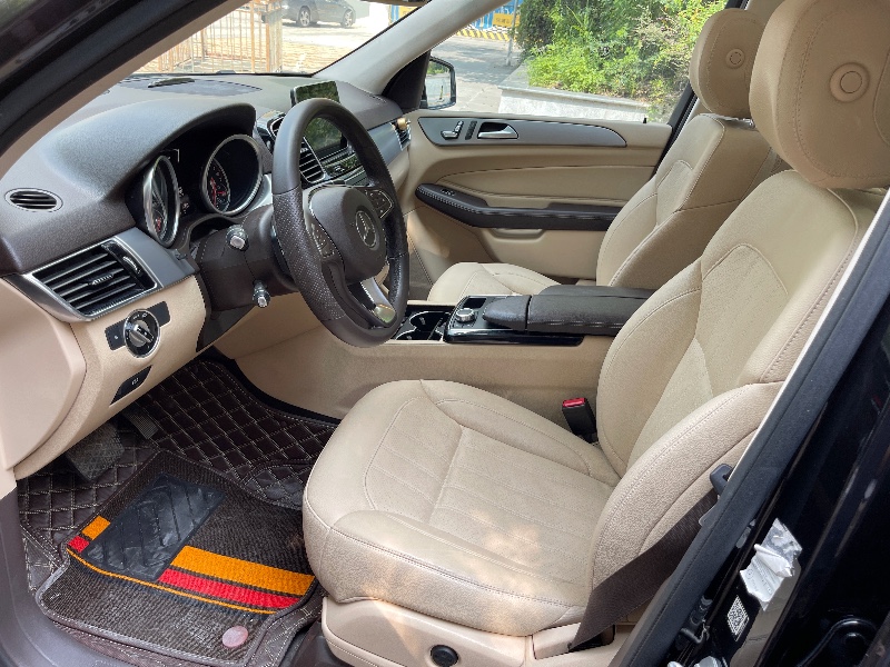 深圳16年奔驰GLE3