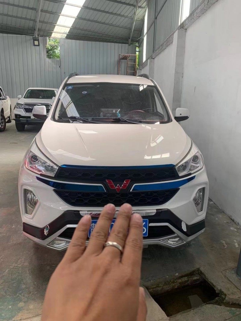 遵義20年五菱汽車宏光S31