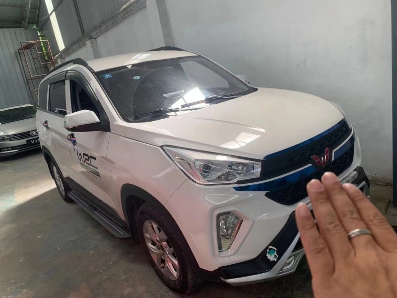 遵義20年五菱汽車宏光S36