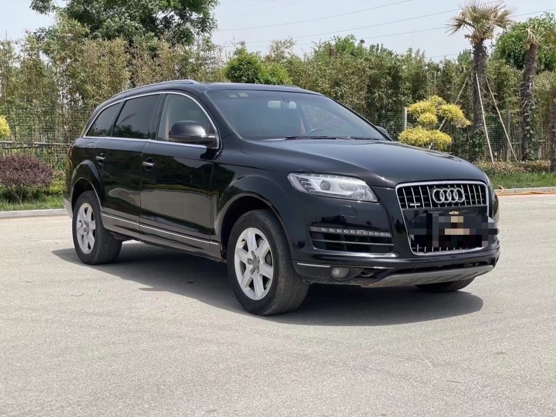 枣庄10年奥迪Q72