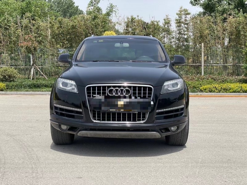 枣庄10年奥迪Q71