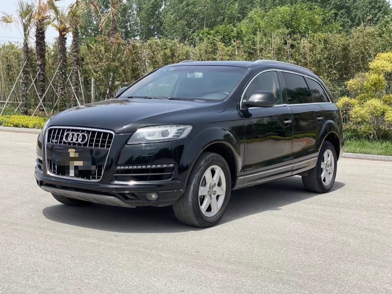 枣庄10年奥迪Q73