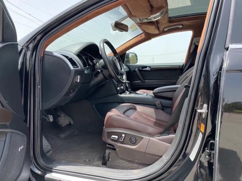 枣庄10年奥迪Q74