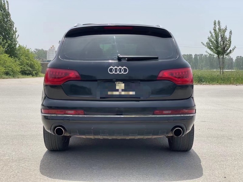 枣庄10年奥迪Q79