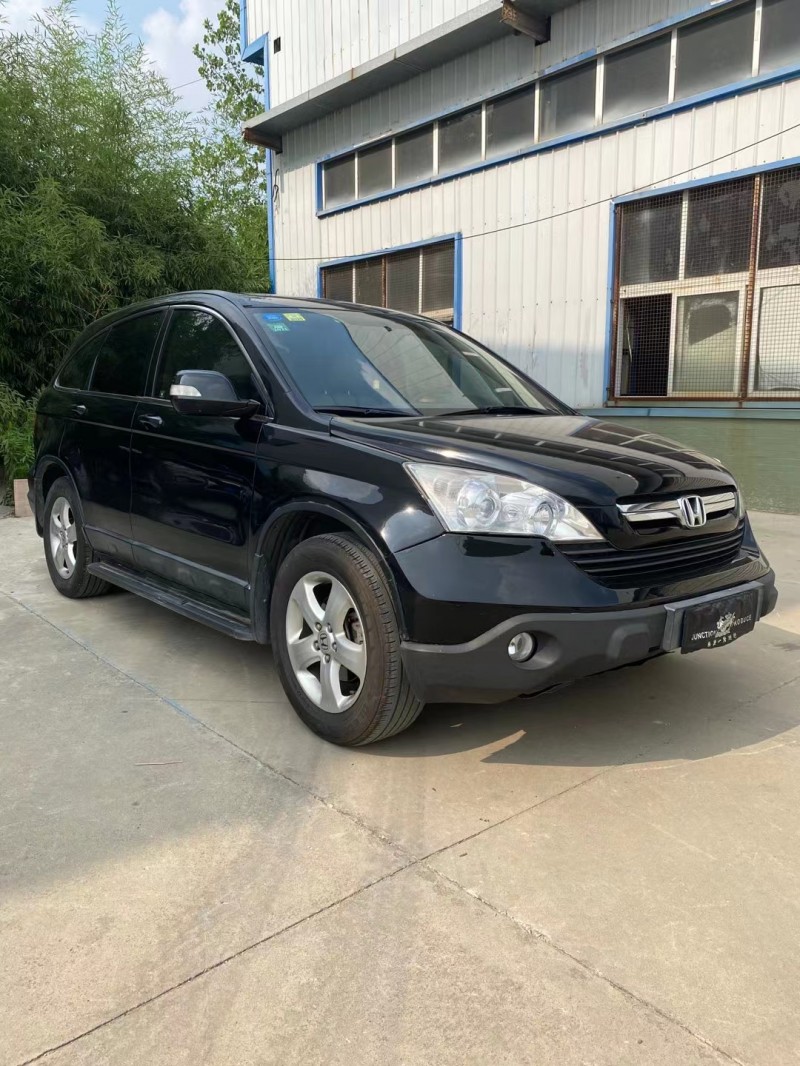 宿遷09年本田CR-V2