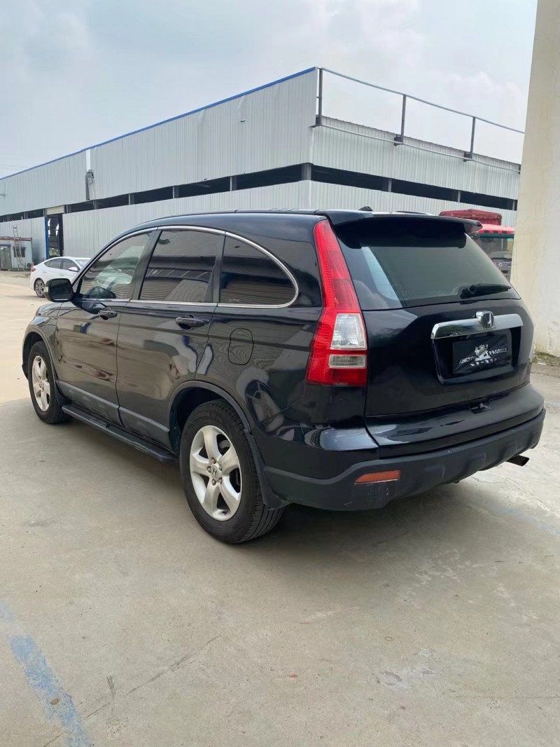 宿遷09年本田CR-V7