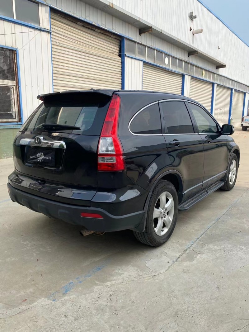 宿遷09年本田CR-V8