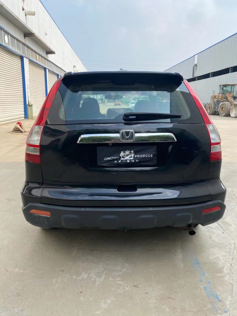 宿遷09年本田CR-V9