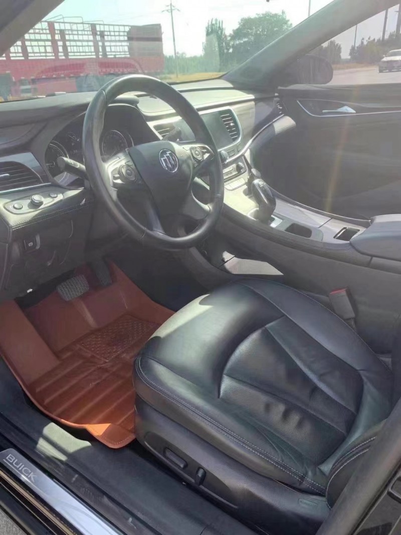 枣庄19年别克君越4