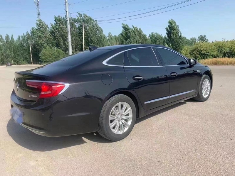 枣庄19年别克君越8