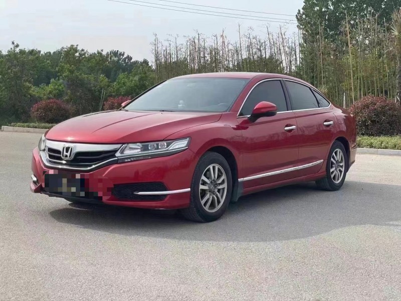 枣庄18年本田思铂睿3