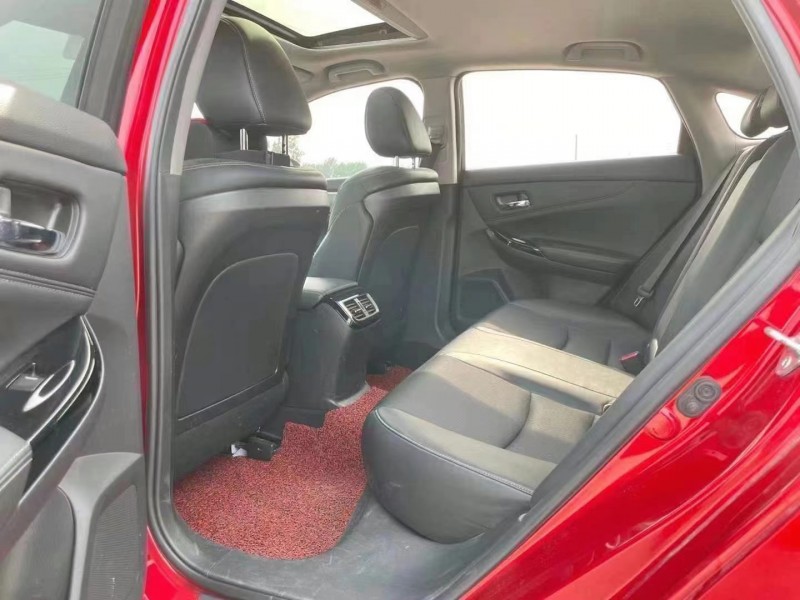 枣庄18年本田思铂睿5