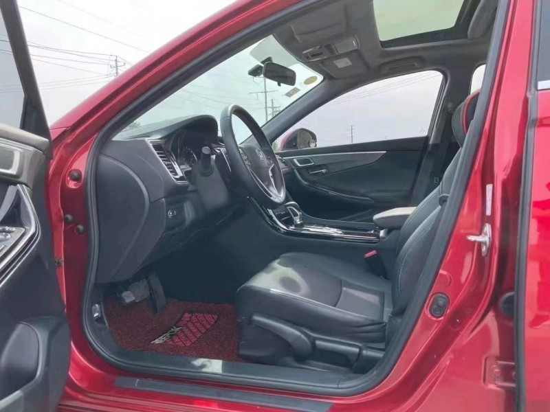 枣庄18年本田思铂睿4