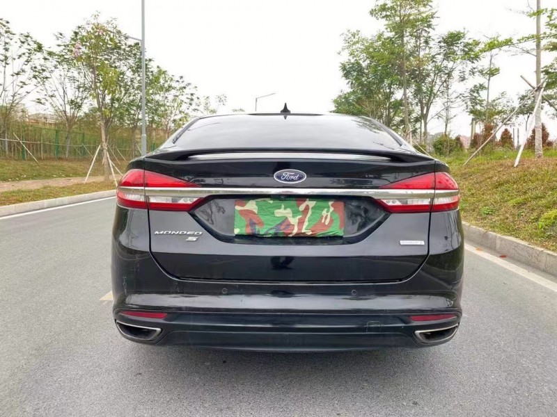 东莞17年福特蒙迪欧4