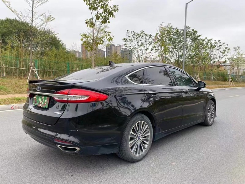 东莞17年福特蒙迪欧3