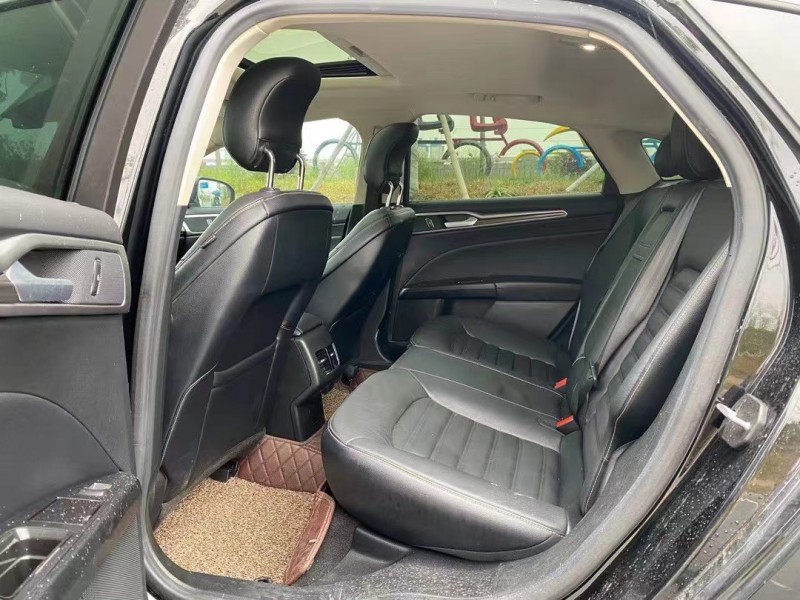 东莞17年福特蒙迪欧2