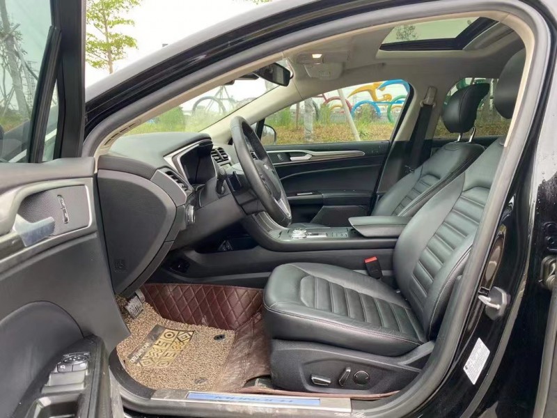 东莞17年福特蒙迪欧1