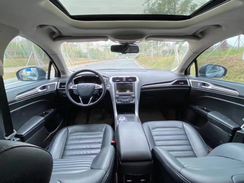 东莞17年福特蒙迪欧6