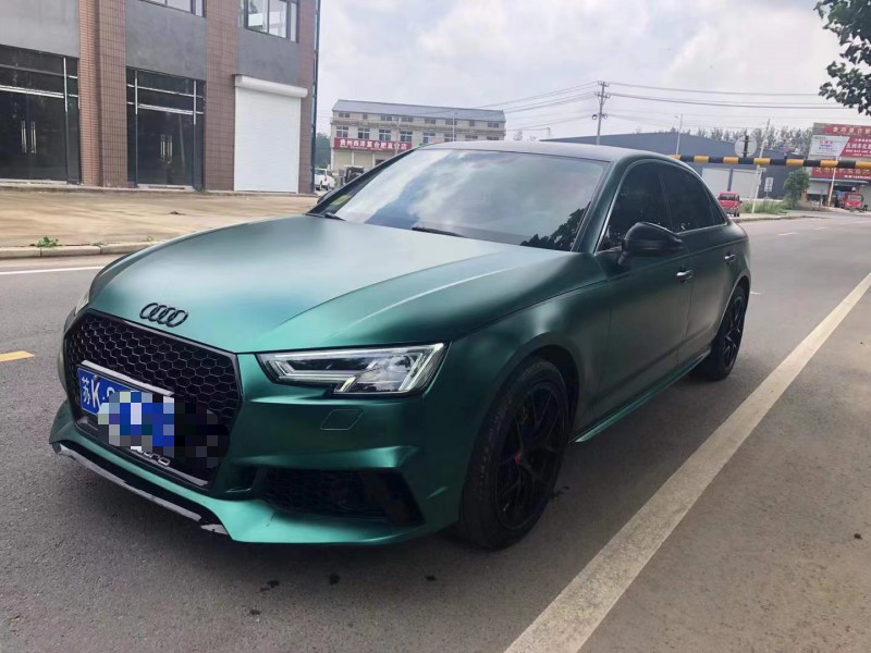 徐州18年奥迪A4L8