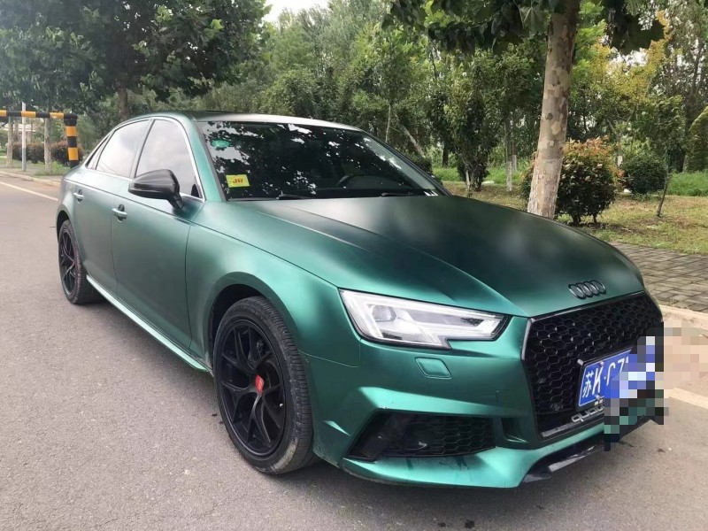 徐州18年奥迪A4L7