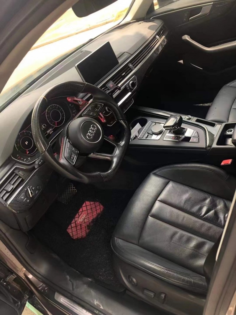 徐州18年奥迪A4L6