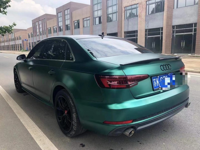 徐州18年奥迪A4L3