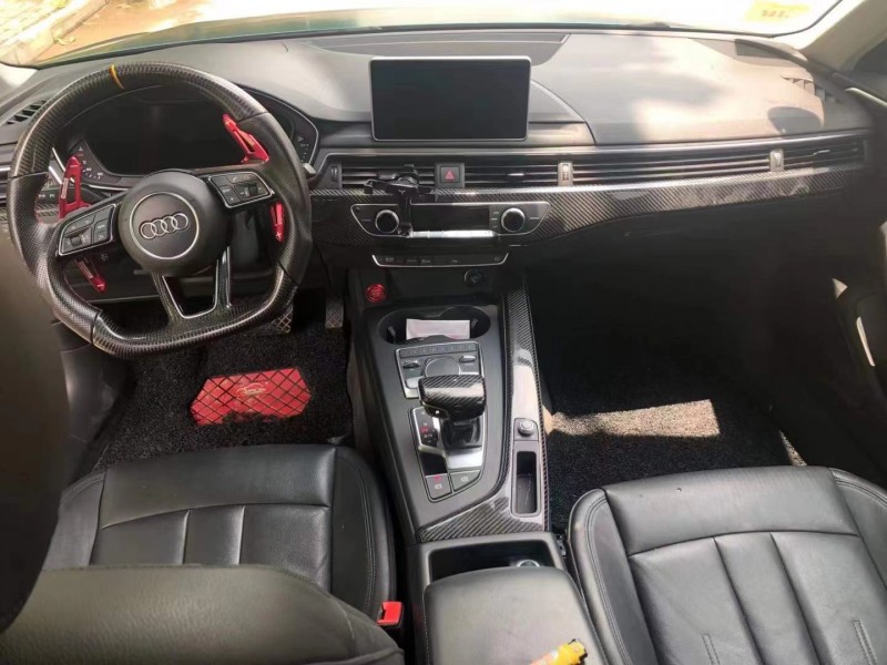 徐州18年奥迪A4L4