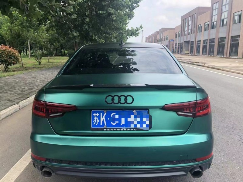徐州18年奥迪A4L1