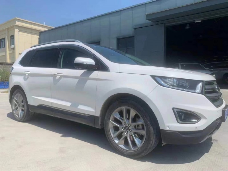 武汉16年福特锐界8