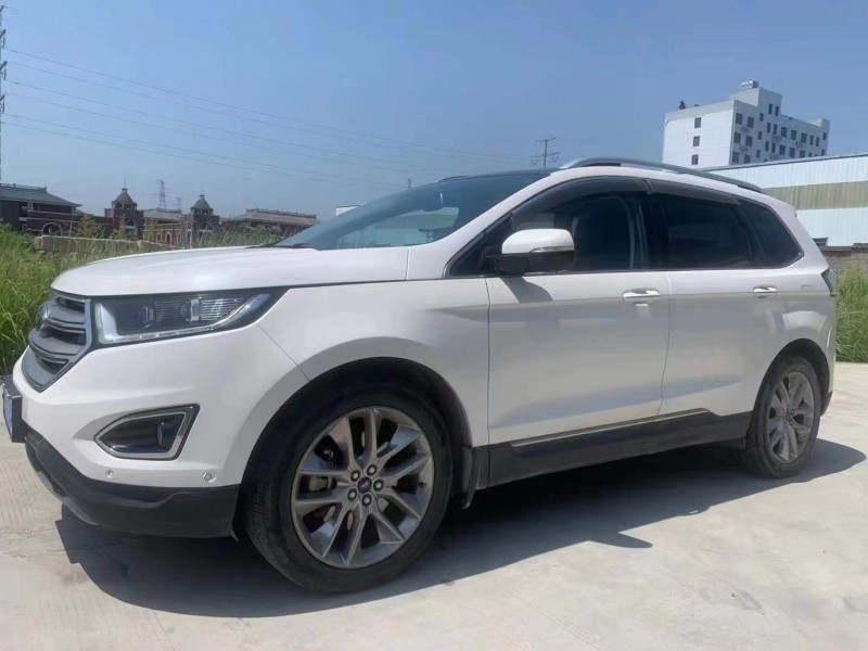 武汉16年福特锐界7