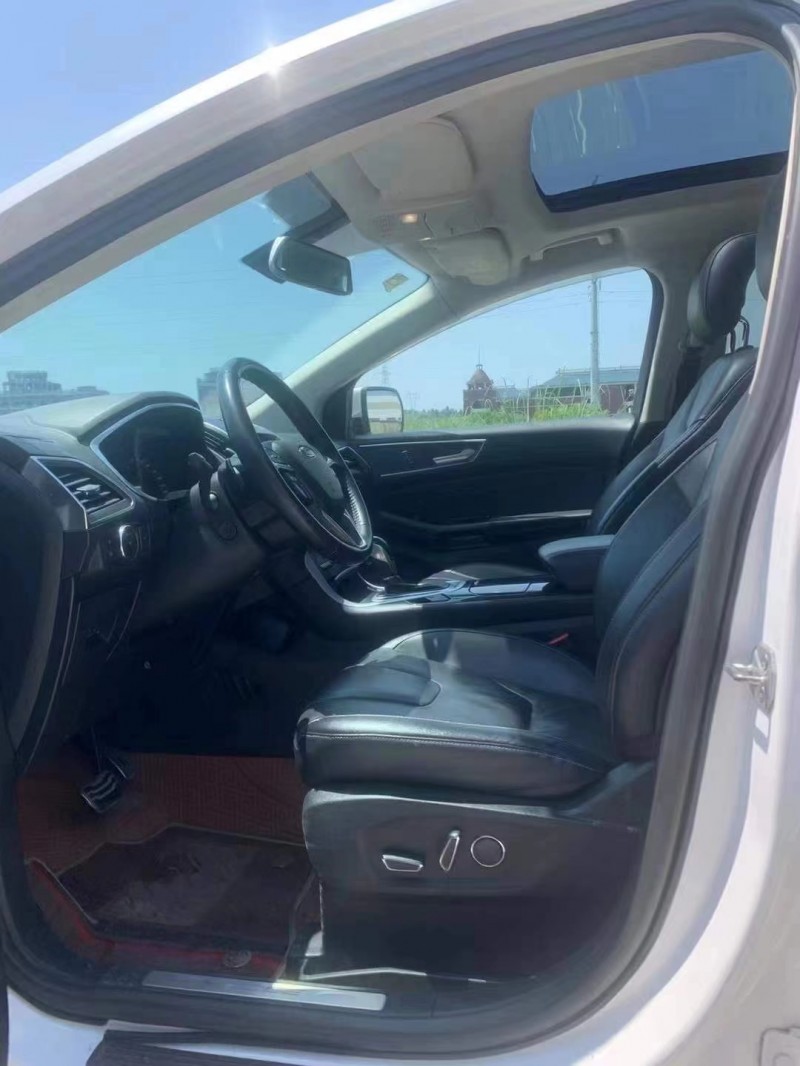 武汉16年福特锐界5