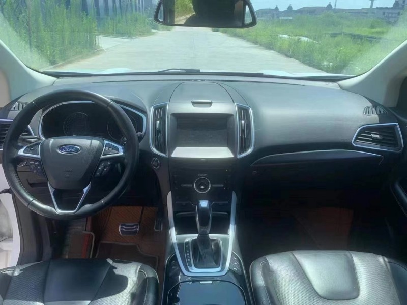 武汉16年福特锐界3