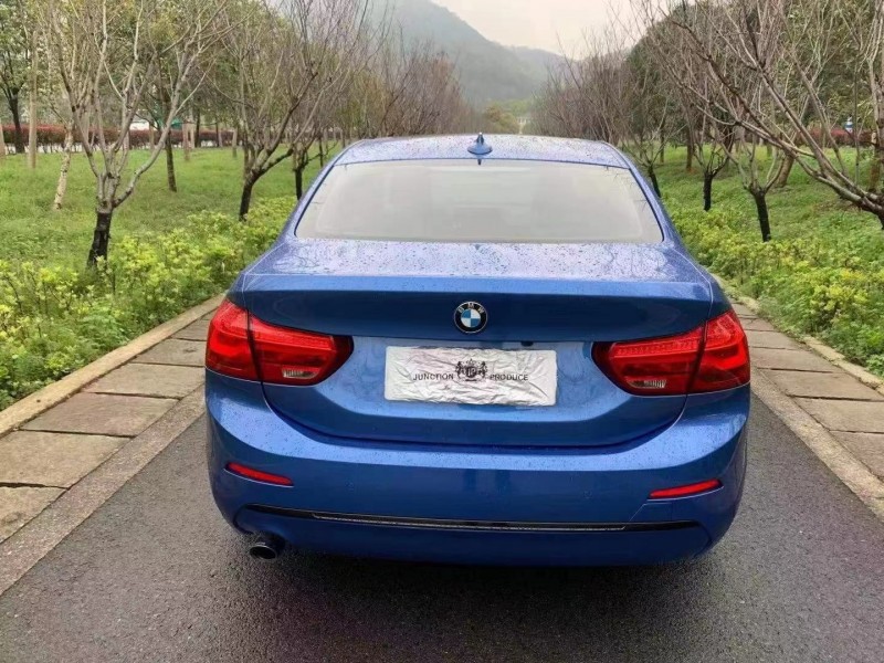 臺州17年寶馬1系7