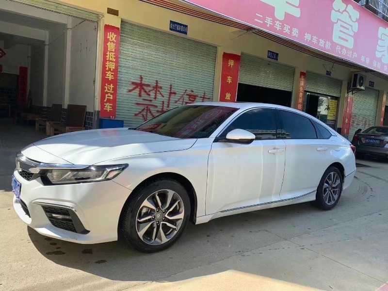 佛山19年本田英诗派2