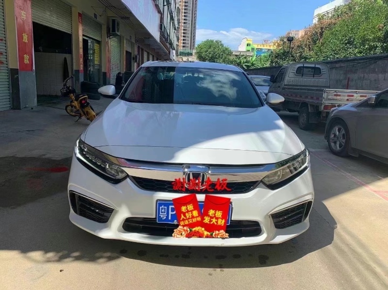 佛山19年本田英诗派1