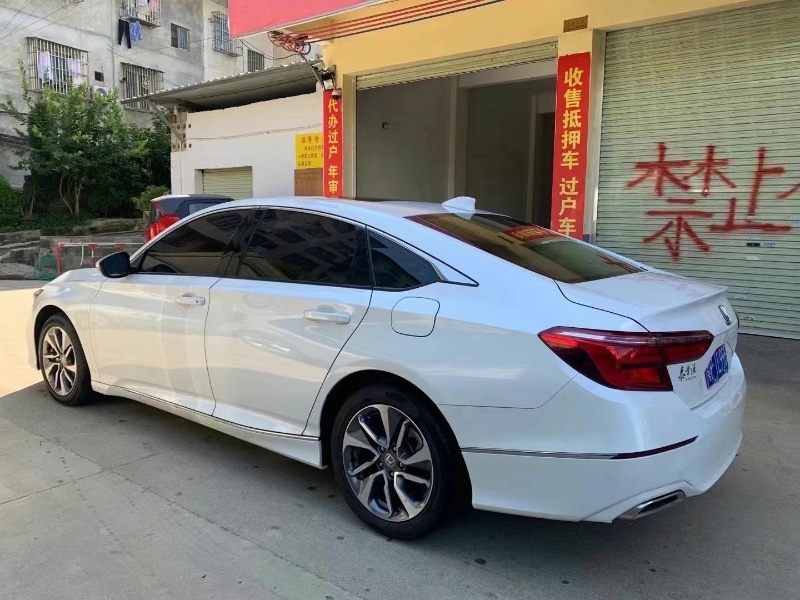 佛山19年本田英诗派4