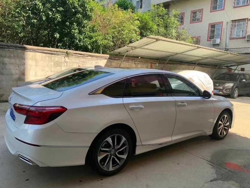 佛山19年本田英诗派5