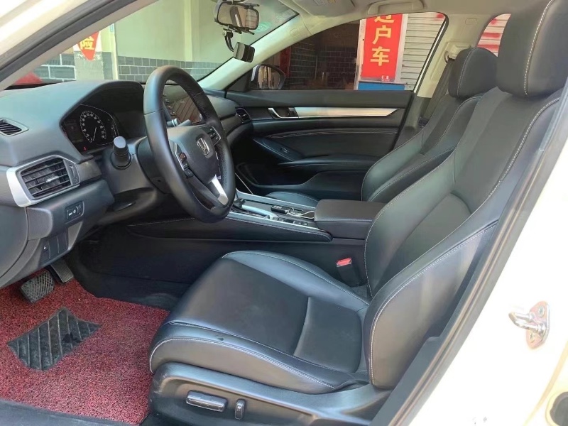 佛山19年本田英诗派7