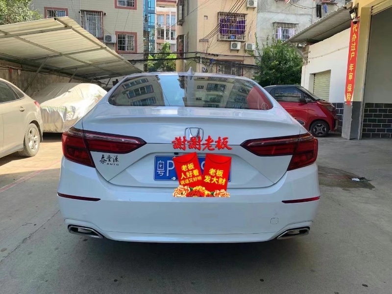 佛山19年本田英诗派9