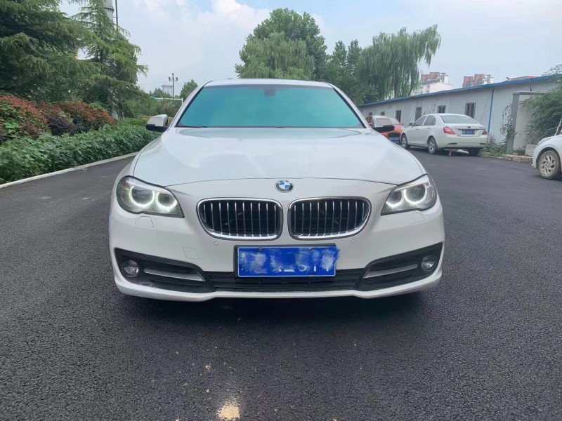 济宁15年宝马5系1