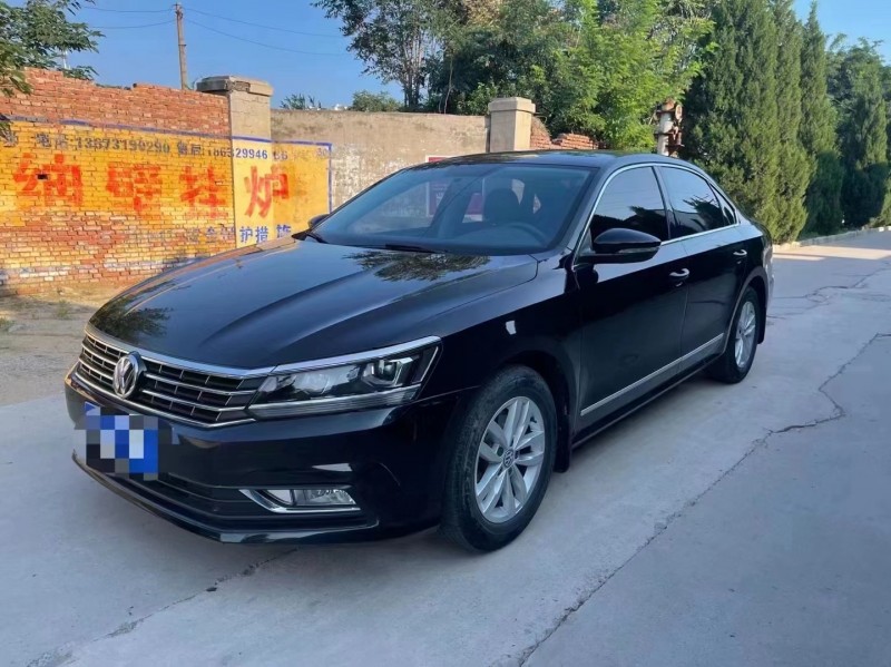 保定17年大众帕萨特2