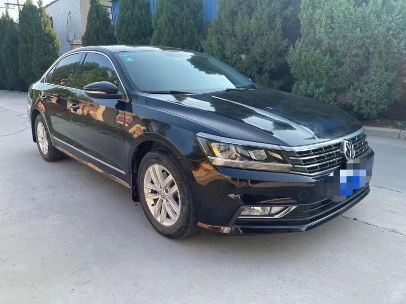 保定17年大众帕萨特3