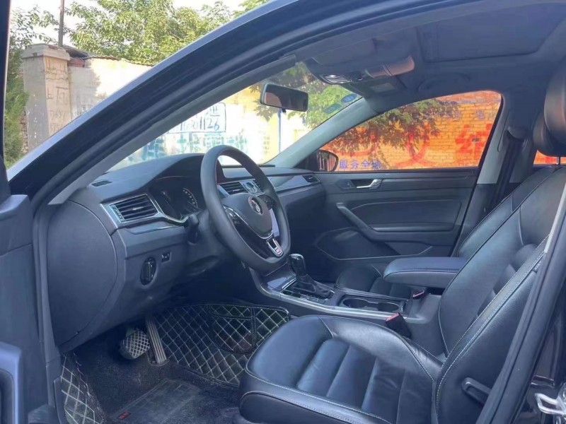 保定17年大众帕萨特4