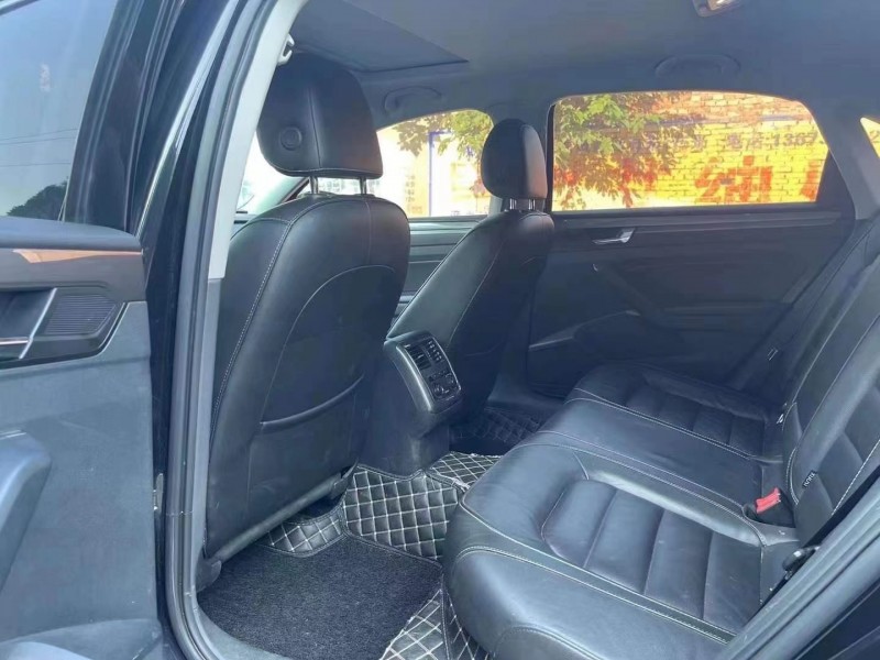 保定17年大众帕萨特6