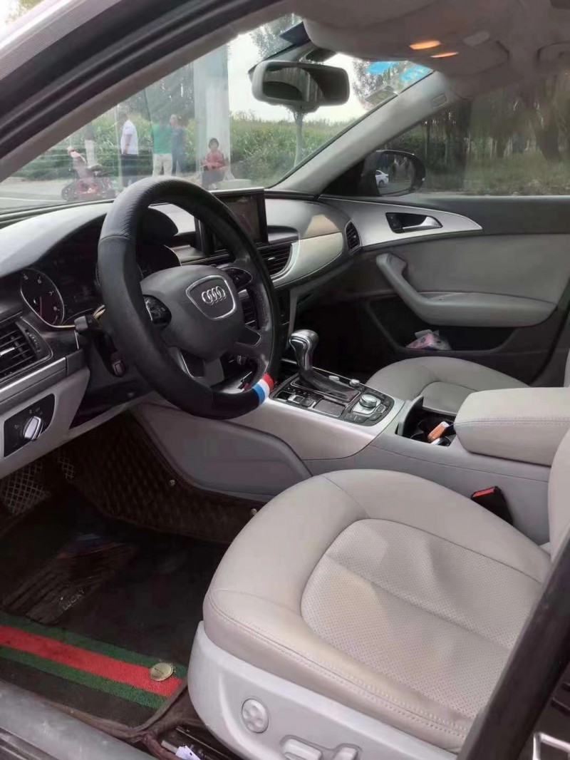 保定13年奥迪A6L4