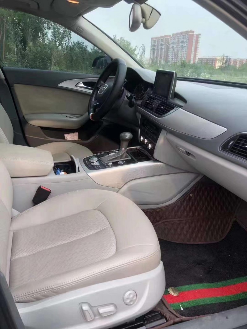 保定13年奥迪A6L5